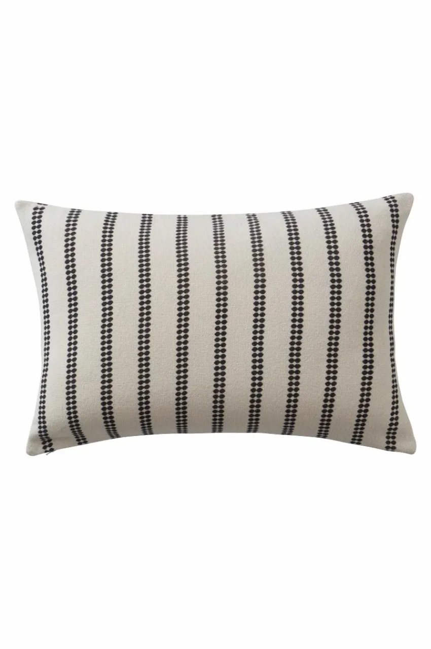 Prydnadskuddar & Fodral|Jotex BEA Kuddfodral 60x40 Cm Naturvit/svart