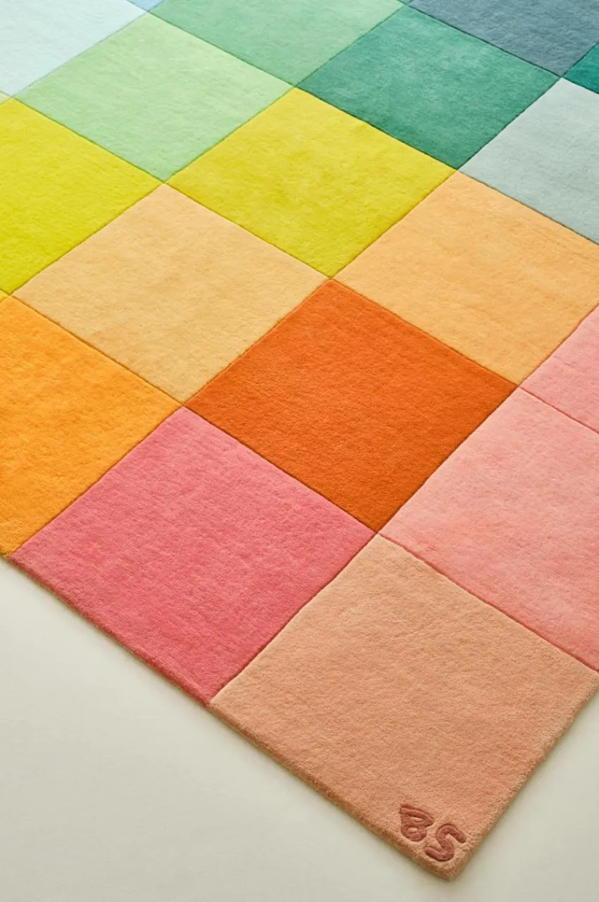 Ullmattor|Jotex BEA SZENFELD NOSTROMO Ullmatta 250x250 Cm Multi
