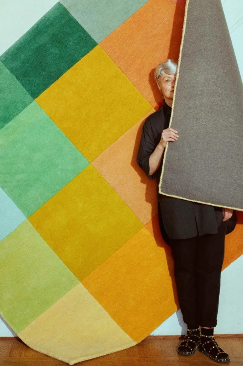 Ullmattor|Jotex BEA SZENFELD NOSTROMO Ullmatta 250x250 Cm Multi