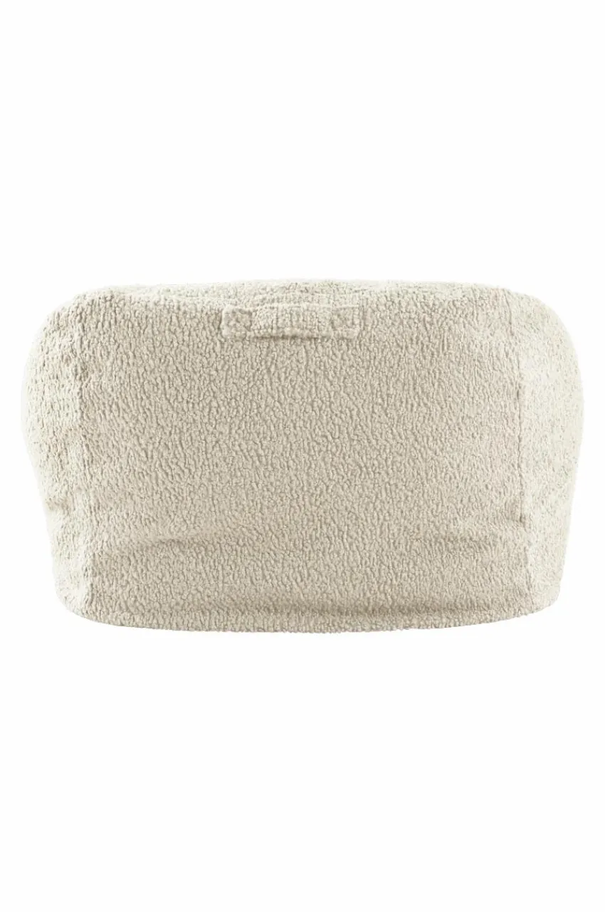 Barnmöbler|Barnmöbler Deal|Jotex BEAN MINI Barnfåtölj Naturvit