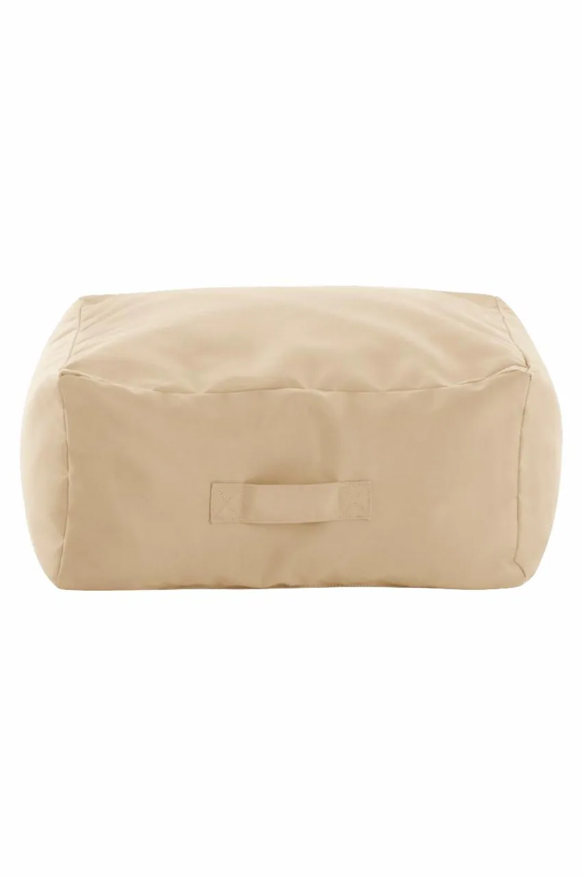 Textilier|Utemöbler|Jotex BEAN MINI Barnpuff Beige