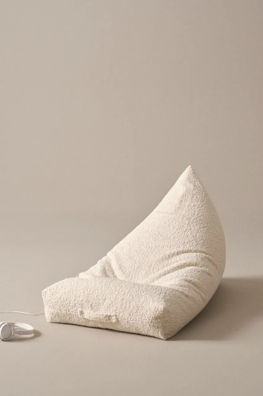 Barnmöbler|Barnmöbler Deal|Jotex BEAN MINI Sittsäck Naturvit