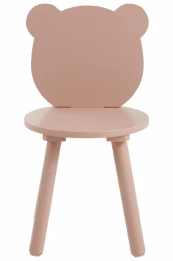 Barnmöbler|Barnmöbler Deal|Jotex BEARY Barnstol 2-pack Ljusrosa