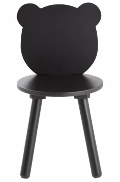 Barnmöbler|Barnmöbler Deal|Jotex BEARY Barnstol 2-pack Svart