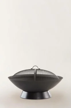 Eldstäder & Terrassvärmare|Eldstäder & Terrassvärmare|Jotex BEAU ALEXANDER Eldstad ø 66 Cm Svart