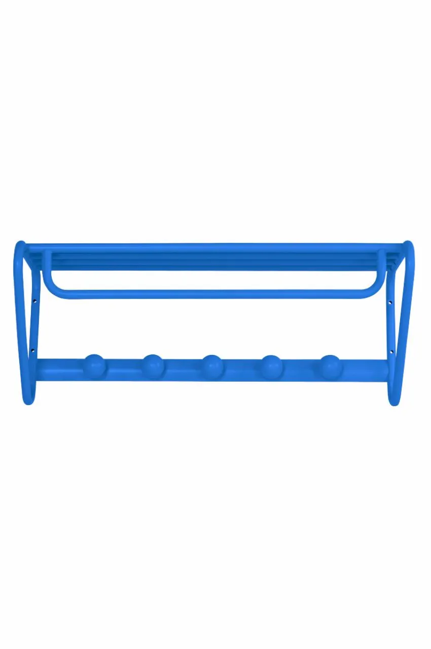 Hallmöbler|Jotex BEL AIR Hatthylla 2174 U blue