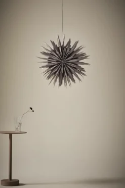 Julbelysning|Jotex BELLATRIX Julstjärna ø 51 Cm Grå