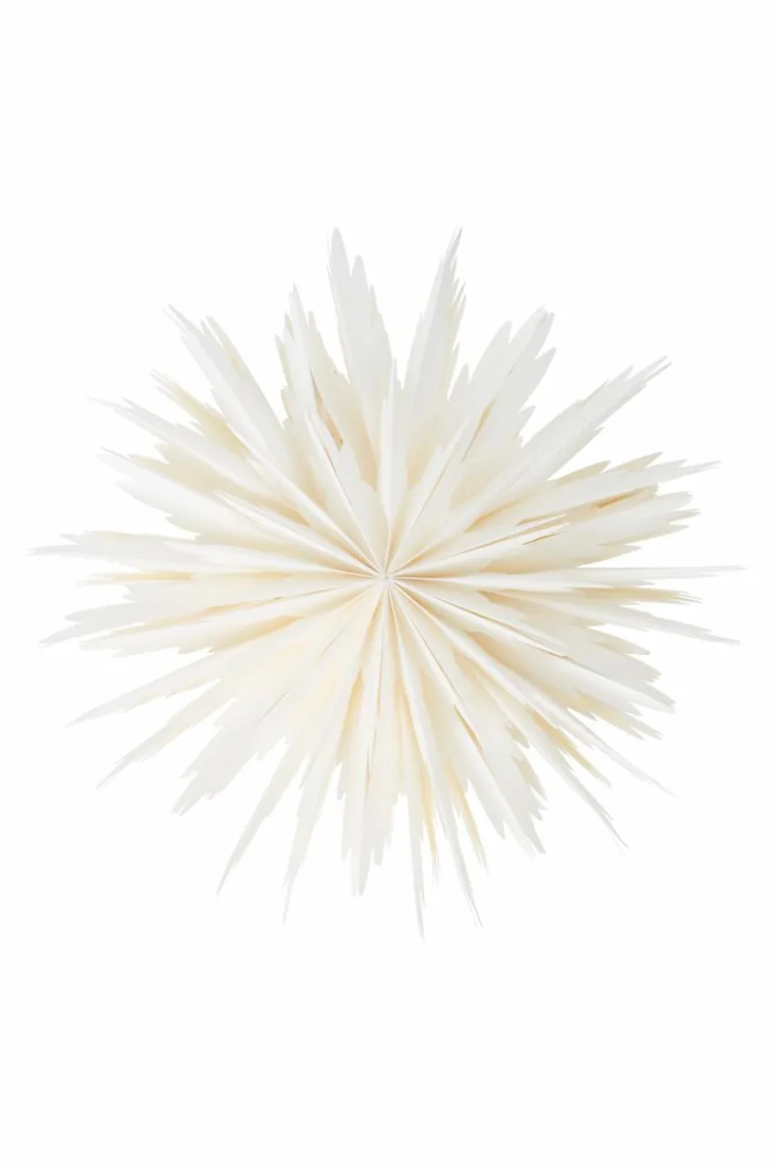 Julbelysning|Jotex BELLATRIX Julstjärna ø 51 Cm Vit
