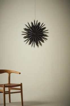 Julbelysning|Jotex BELLATRIX Julstjärna ø 51 Cm Svart