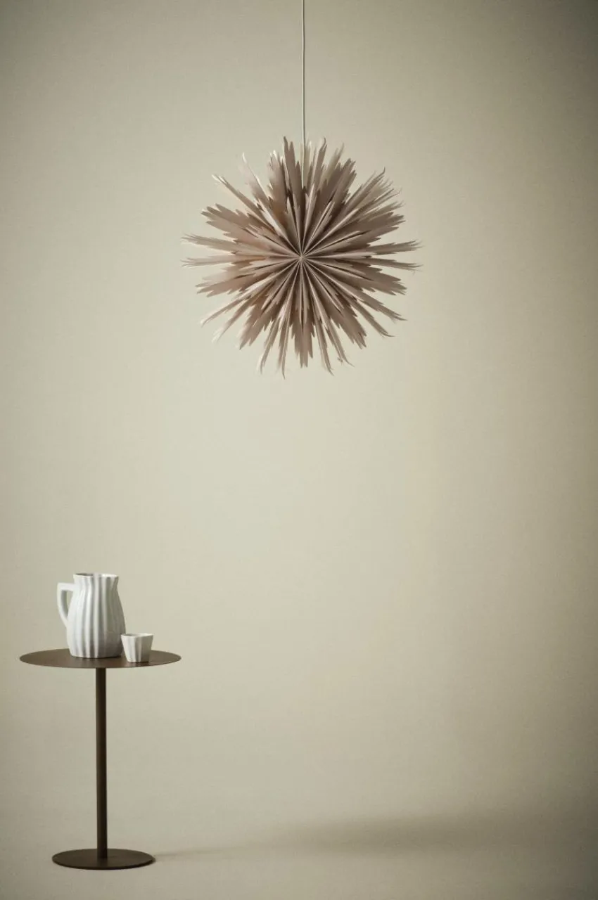 Julbelysning|Jotex BELLATRIX Julstjärna ø 51 Cm Puderbeige