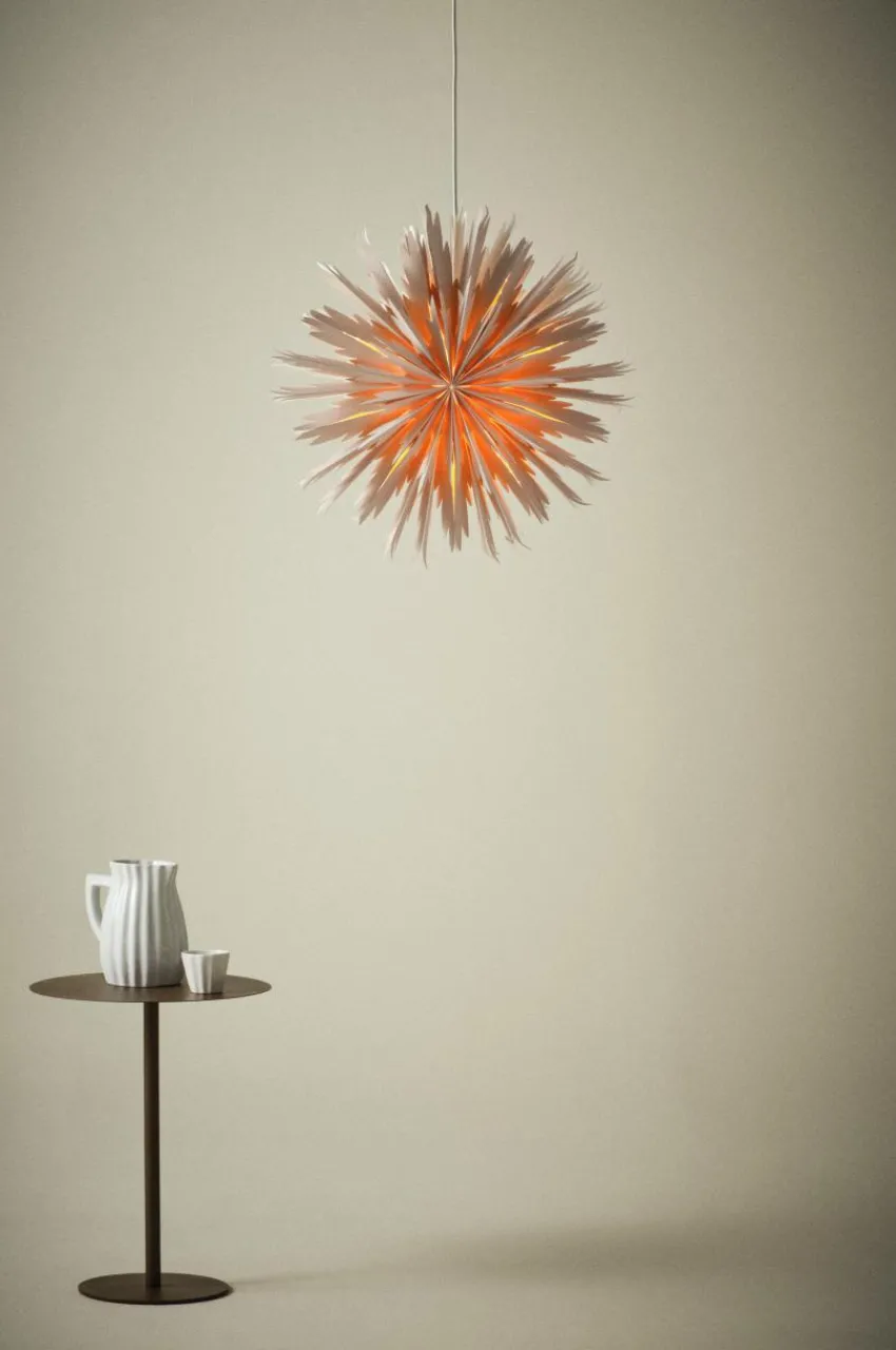 Julbelysning|Jotex BELLATRIX Julstjärna ø 51 Cm Puderbeige