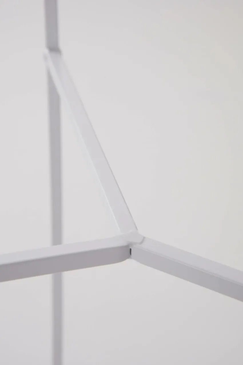 Utekrukor|Utebord|Jotex BELLEMI Blombord Vit