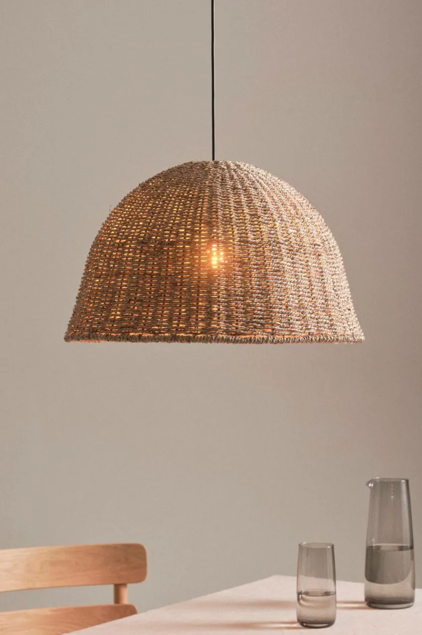 Taklampor|Jotex BELLEMY NATURE Taklampa Naturfärgard