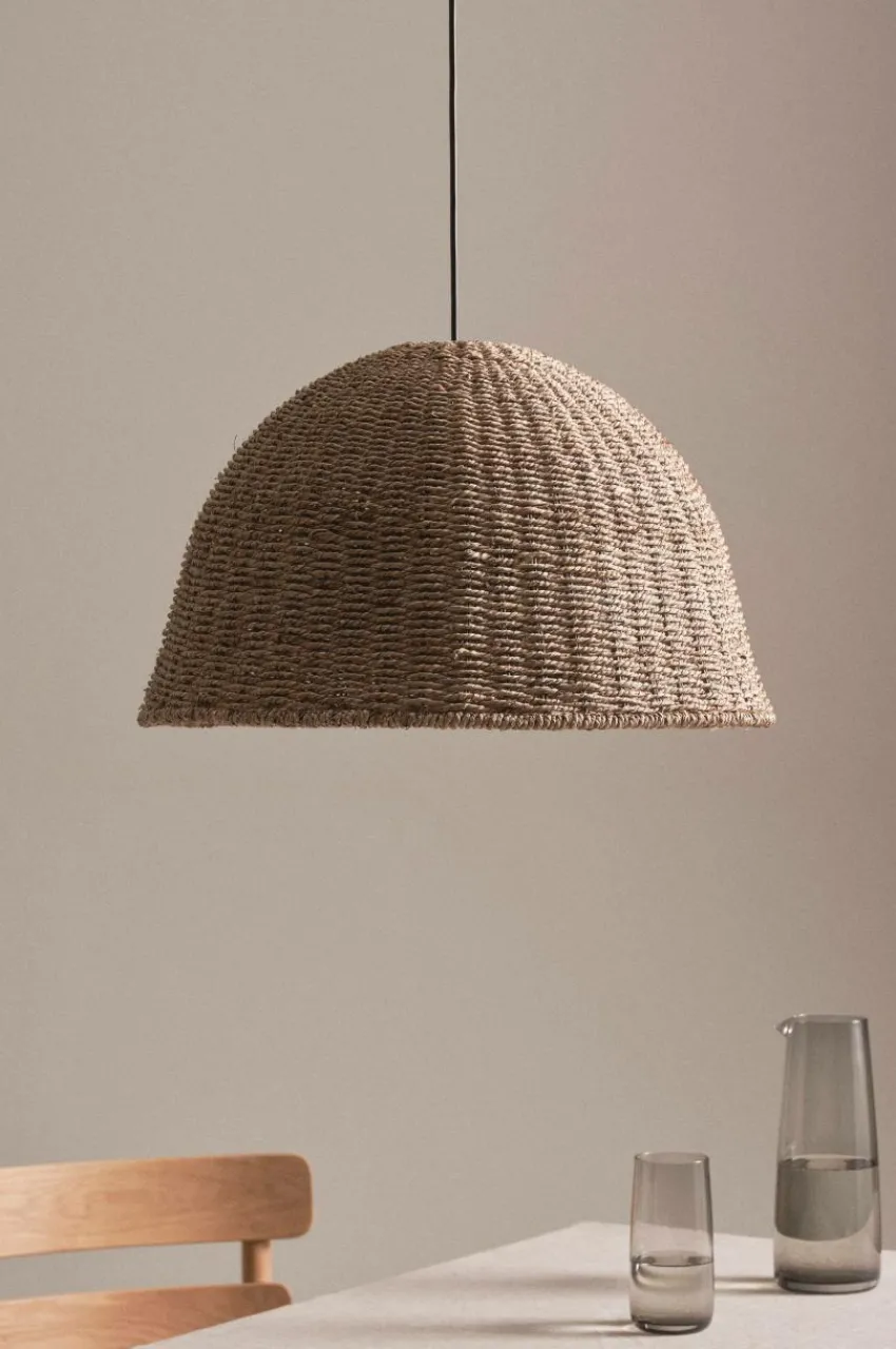 Taklampor|Jotex BELLEMY NATURE Taklampa Naturfärgard