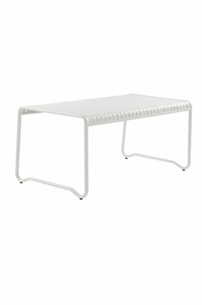 Utebord|Utemöbler|Jotex BELLEVILLE Bord 97x173,4 Cm Vit