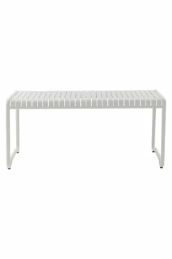 Utebord|Utemöbler|Jotex BELLEVILLE Bord 97x173,4 Cm Vit
