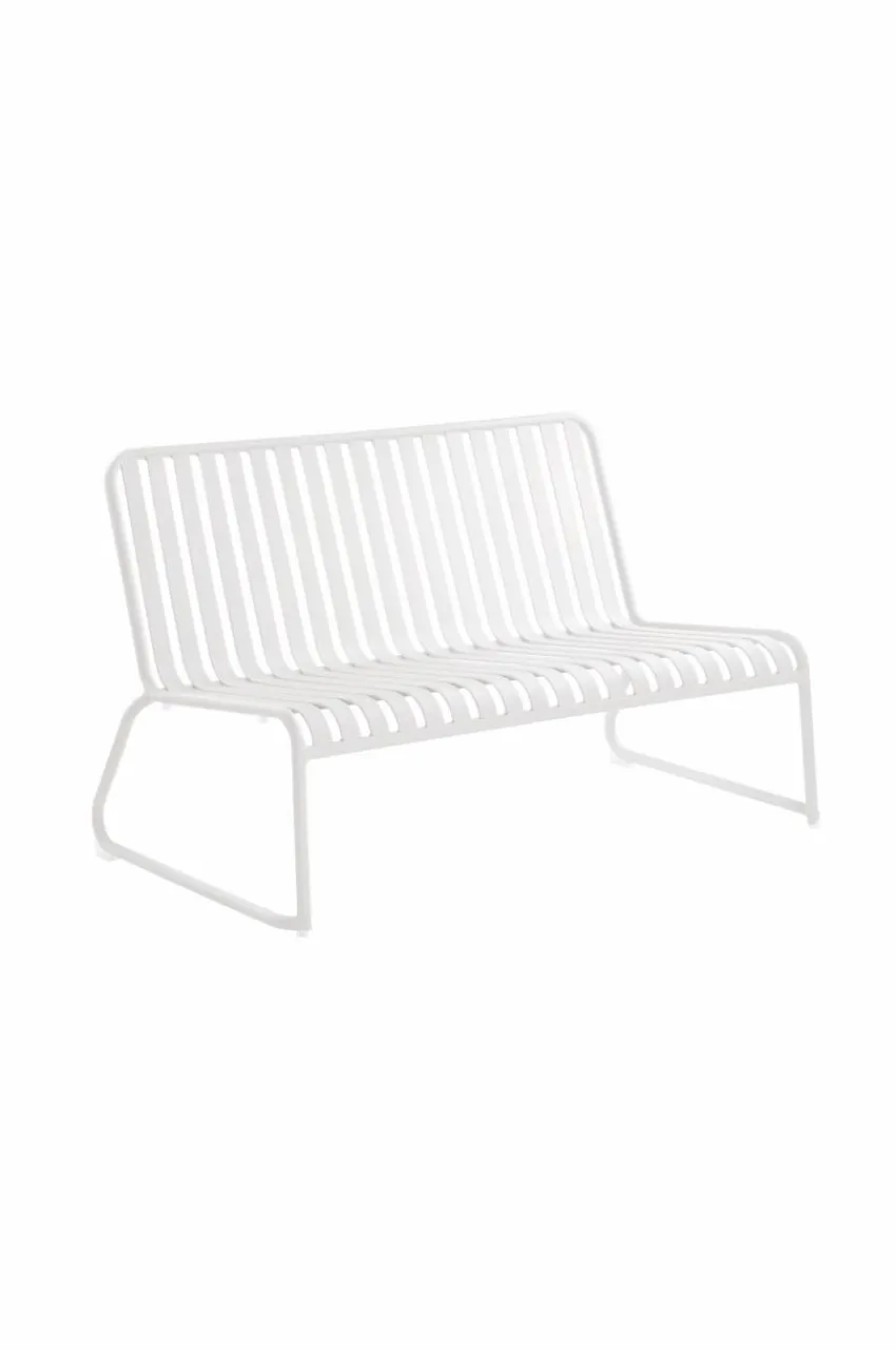 Utesoffor & Utebänkar|Utemöbler|Jotex BELLEVILLE Loungesoffa Vit