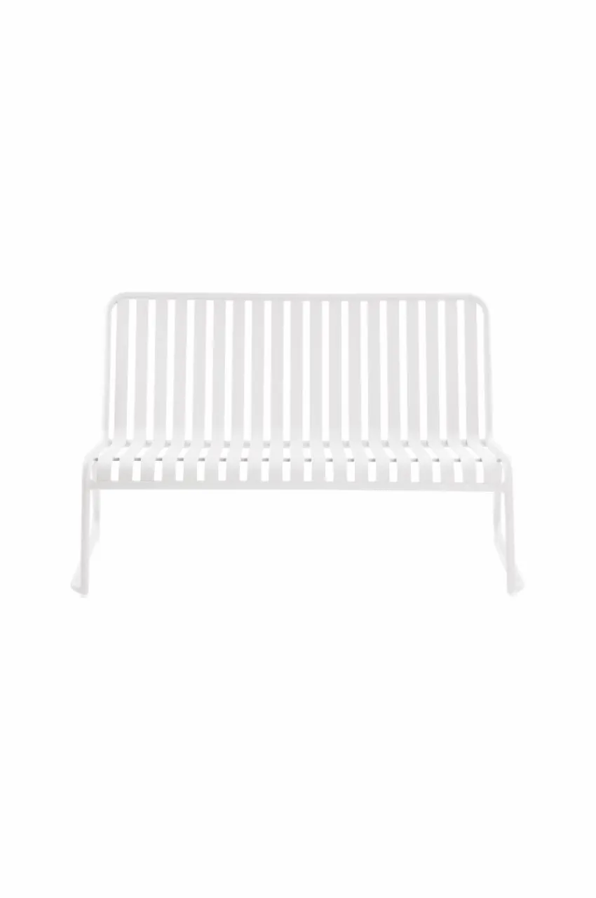 Utesoffor & Utebänkar|Utemöbler|Jotex BELLEVILLE Loungesoffa Vit