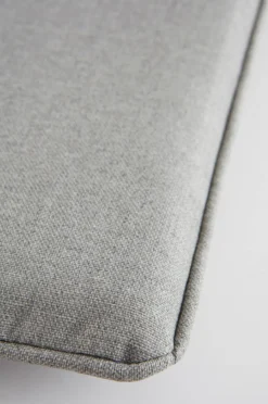 Utesoffor & Utebänkar|Utemöbler|Jotex BELLEVILLE Sittdyna Soffa Ljusgrå