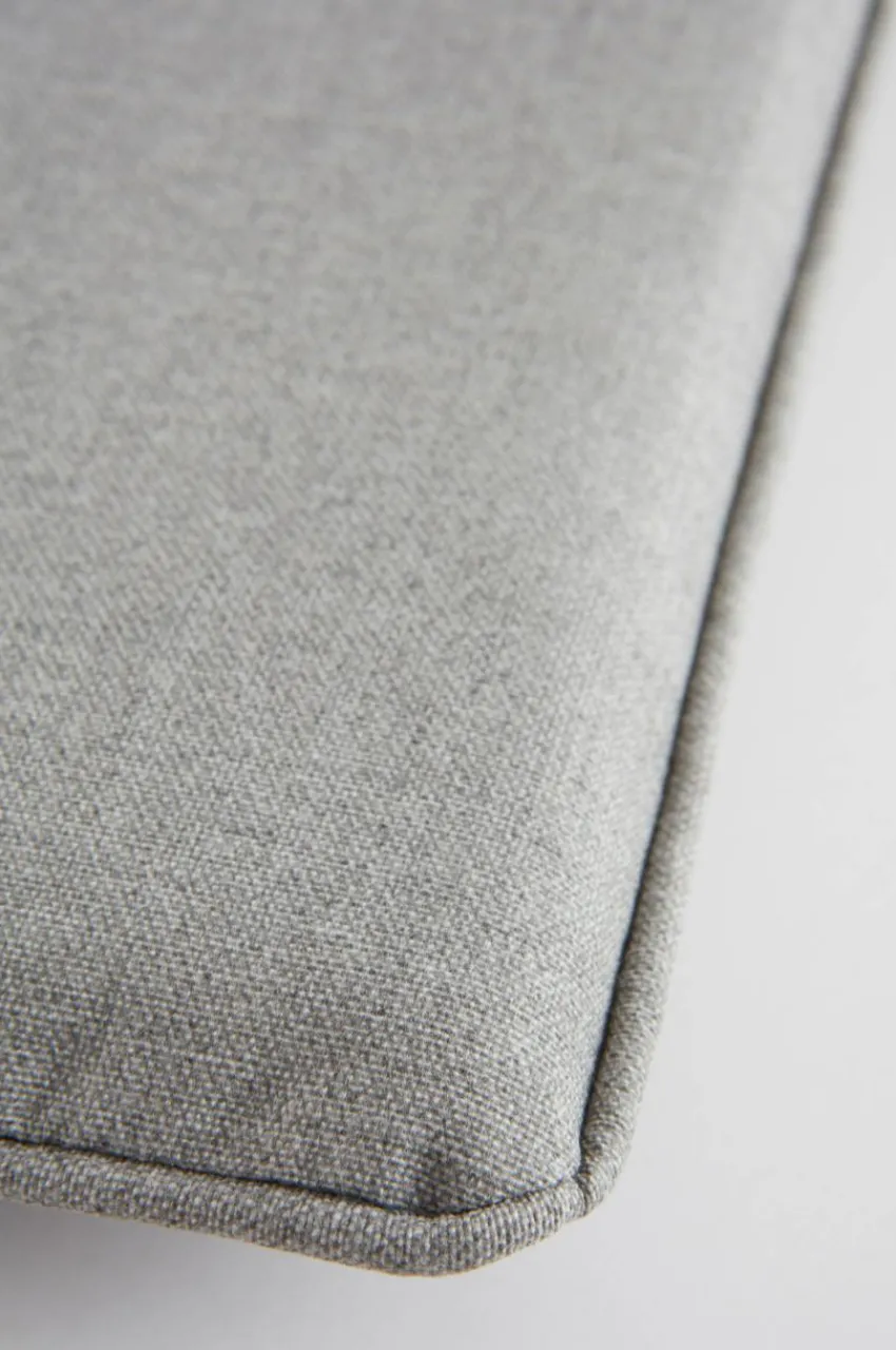 Utesoffor & Utebänkar|Utemöbler|Jotex BELLEVILLE Sittdyna Soffa Ljusgrå