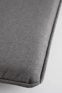 Utesoffor & Utebänkar|Utemöbler|Jotex BELLEVILLE Sittdyna Soffa Grå