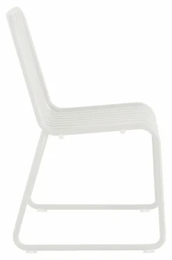 Utestolar & Utepallar|Utemöbler|Jotex BELLEVILLE Utestol 2-pack Vit