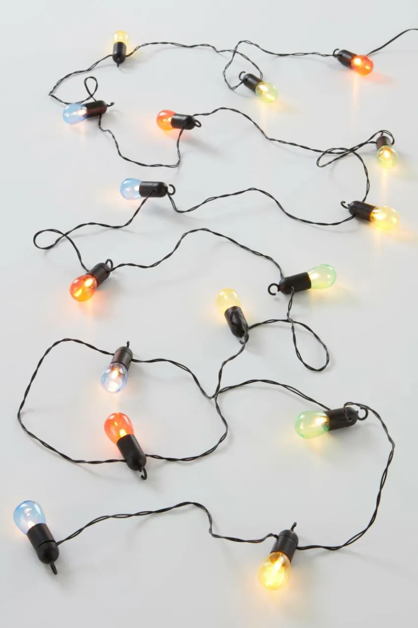 Utebelysning|Utebelysning|Jotex BELLINI Ljusslinga LED Multi
