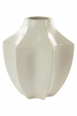 Vaser|Jotex BERIT Vas - Höjd 27 Cm Naturvit