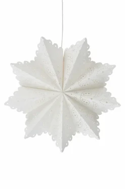 Julbelysning|Jotex BETA Julstjärna ø 52 Cm Naturvit
