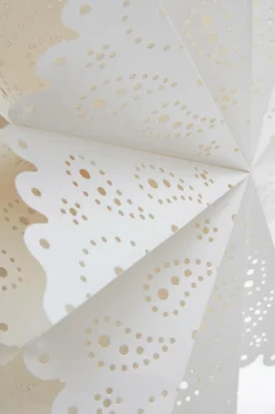 Julbelysning|Jotex BETA Julstjärna ø 52 Cm Naturvit