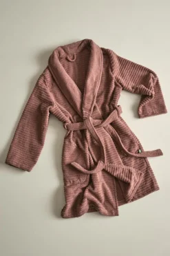 Morgonrockar|Jotex BETTIE Badrock - Ekologisk Rosa