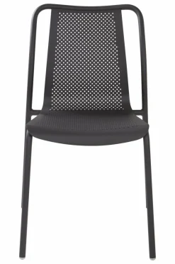 Utestolar & Utepallar|Utemöbler|Jotex BIARRITZ Utestol 2-pack Svart