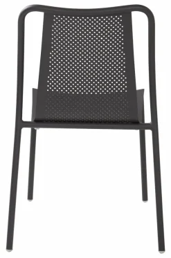 Utestolar & Utepallar|Utemöbler|Jotex BIARRITZ Utestol 2-pack Svart