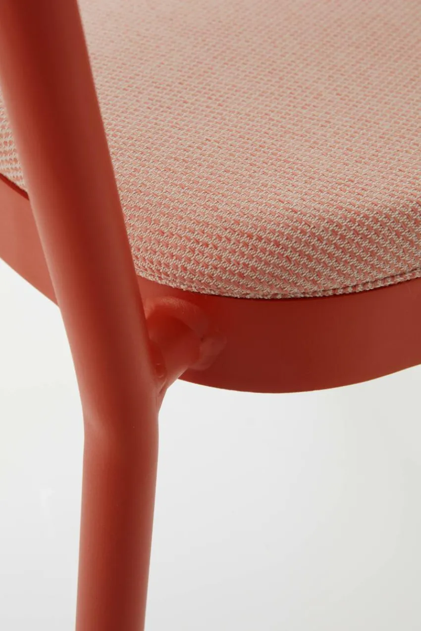 Utestolar & Utepallar|Utemöbler|Jotex BIDART Utestol 2-pack Paprika