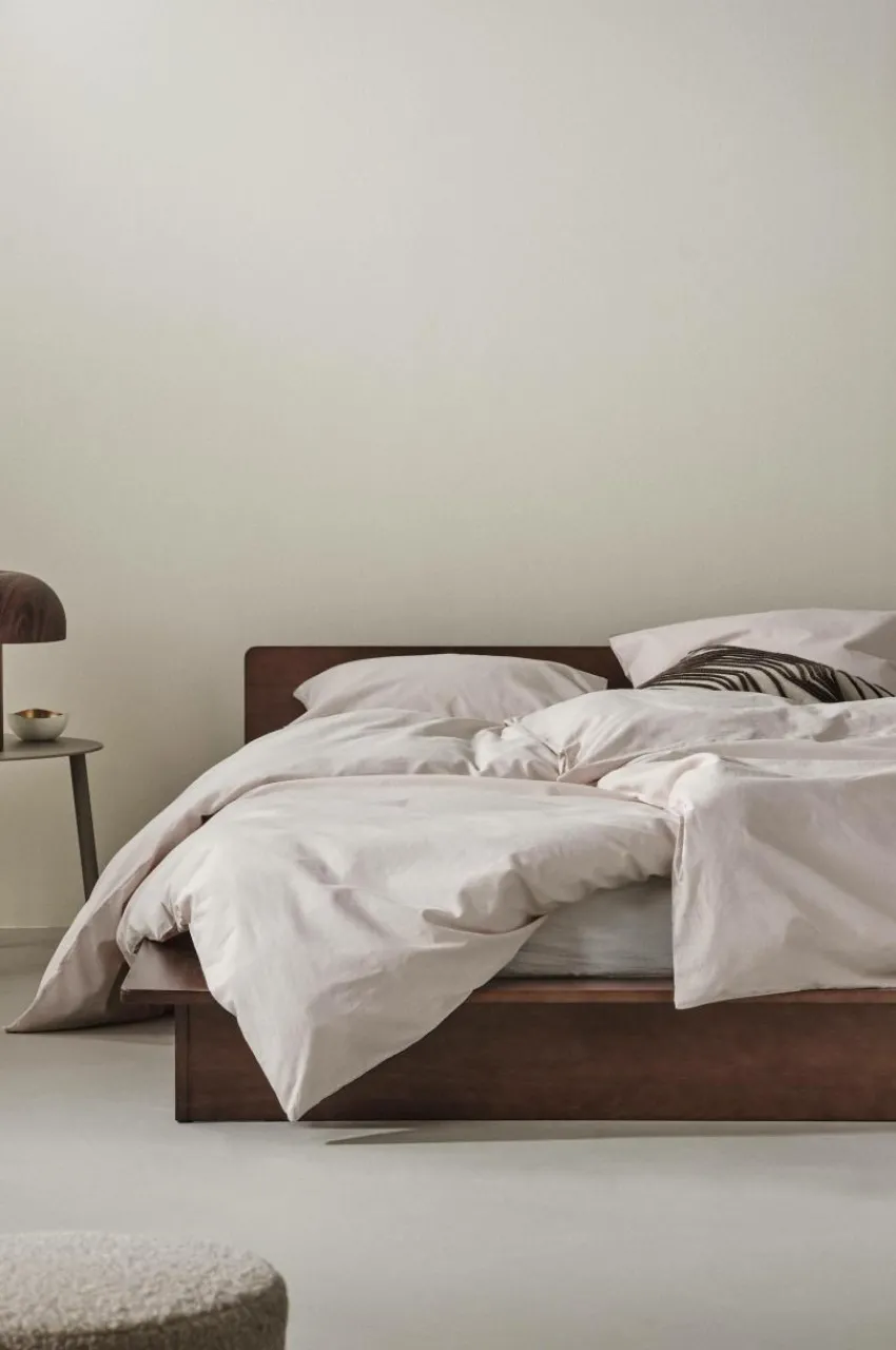 Påslakanset|Jotex BILL Påslakanset Enkelsäng Ljusbeige