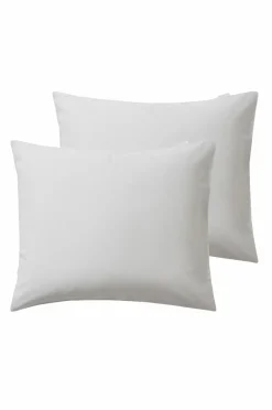 Örngott|Jotex BILL örngott 2-pack 60x50 Cm Ljusgrå