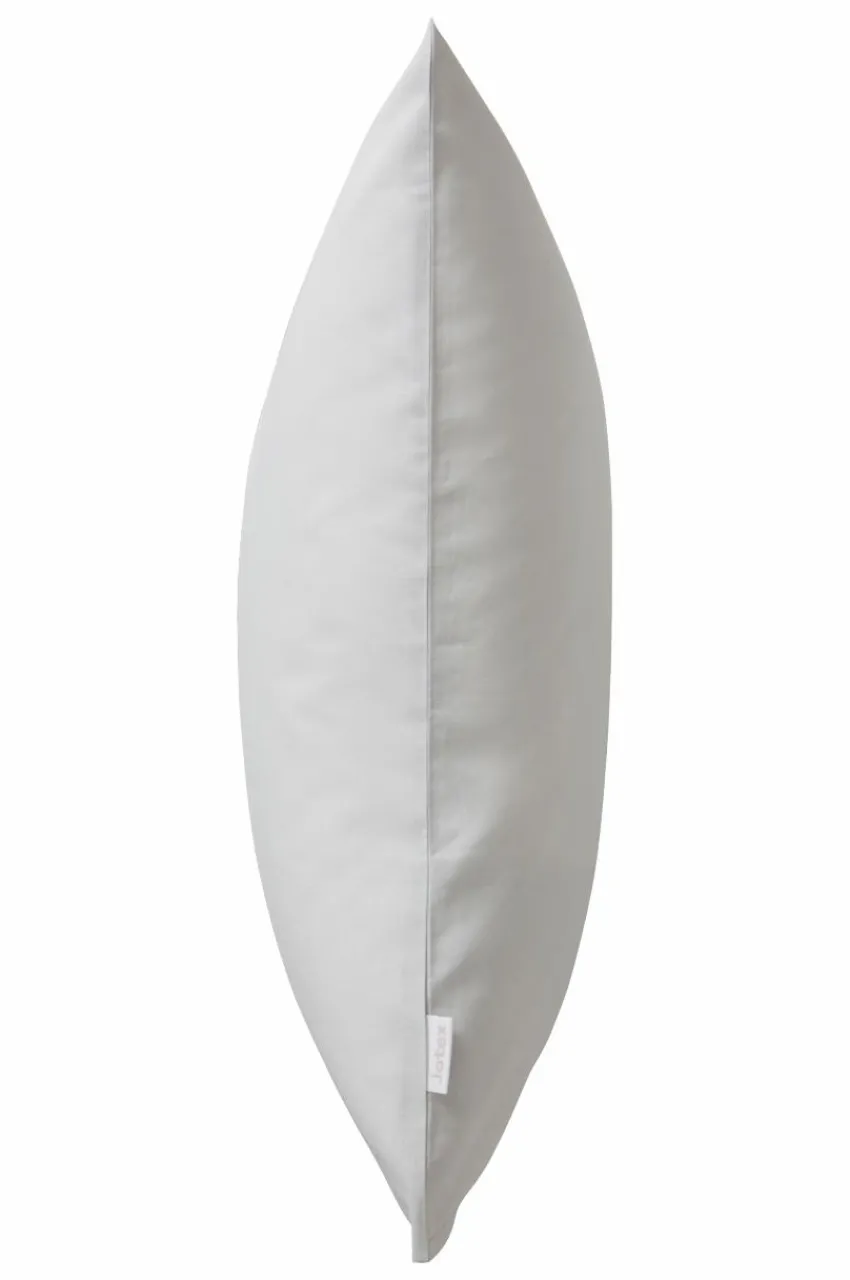 Örngott|Jotex BILL örngott 2-pack 60x50 Cm Ljusgrå