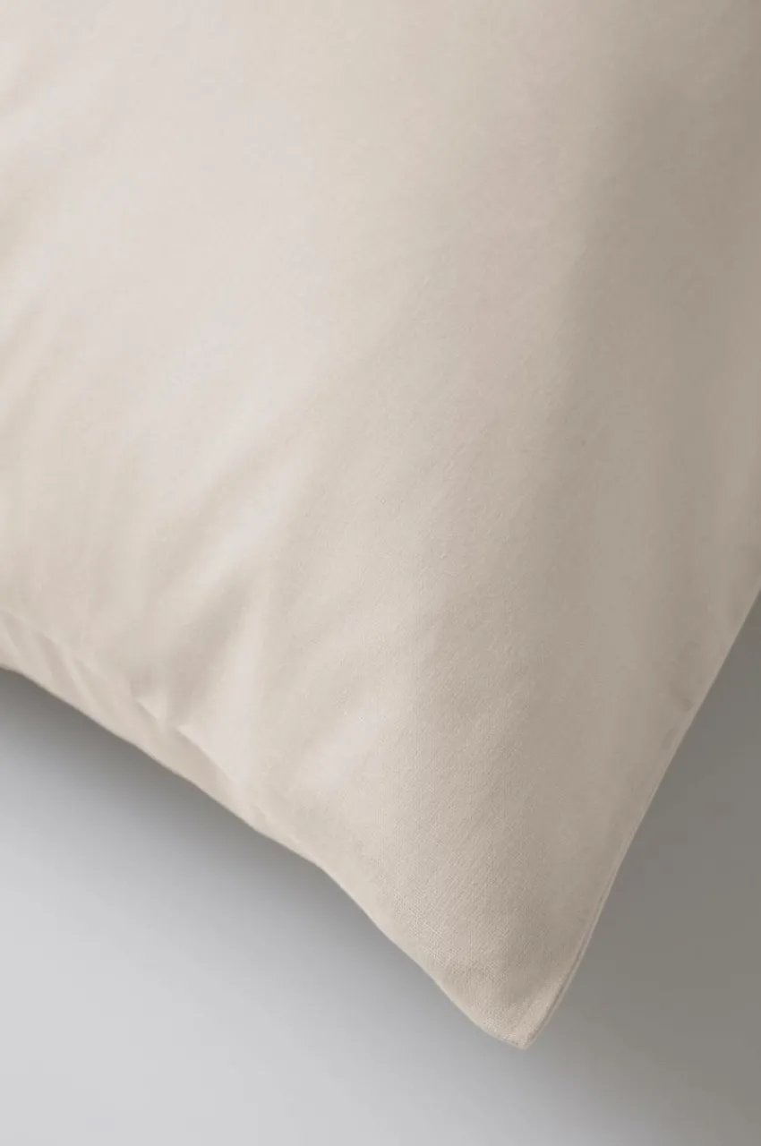 Örngott|Jotex BILL örngott 2-pack 60x50 Cm Ljusbeige