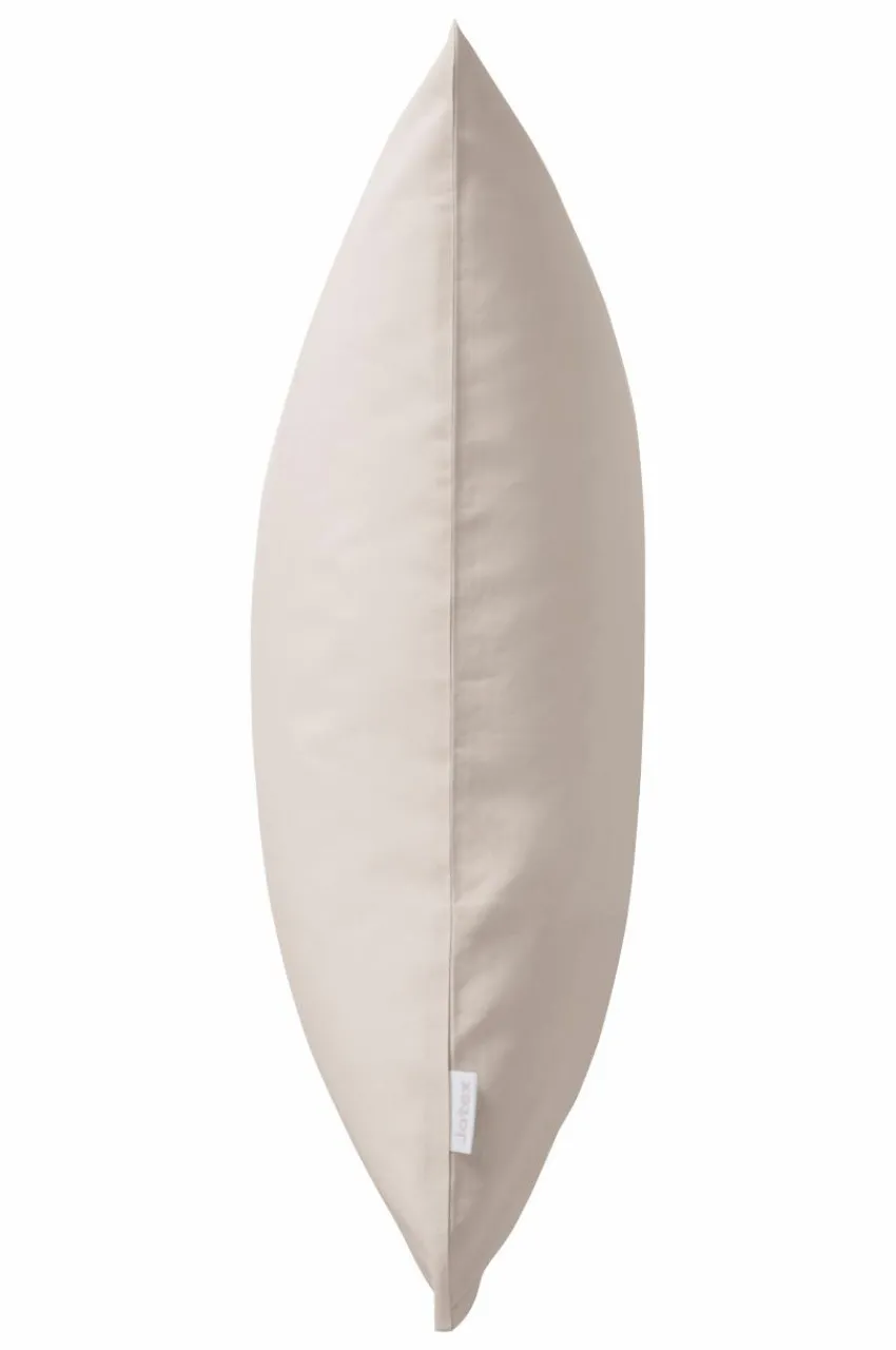Örngott|Jotex BILL örngott 2-pack 60x50 Cm Ljusbeige