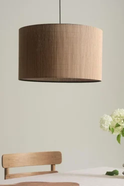 Taklampor|Jotex BLAZE Taklampa Linnebeige/svart
