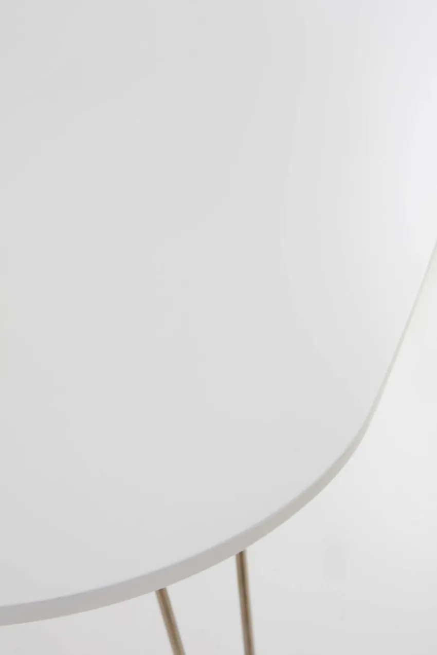 Bord|Jotex BLEVIO Matbord 90x200 Cm Matt vit