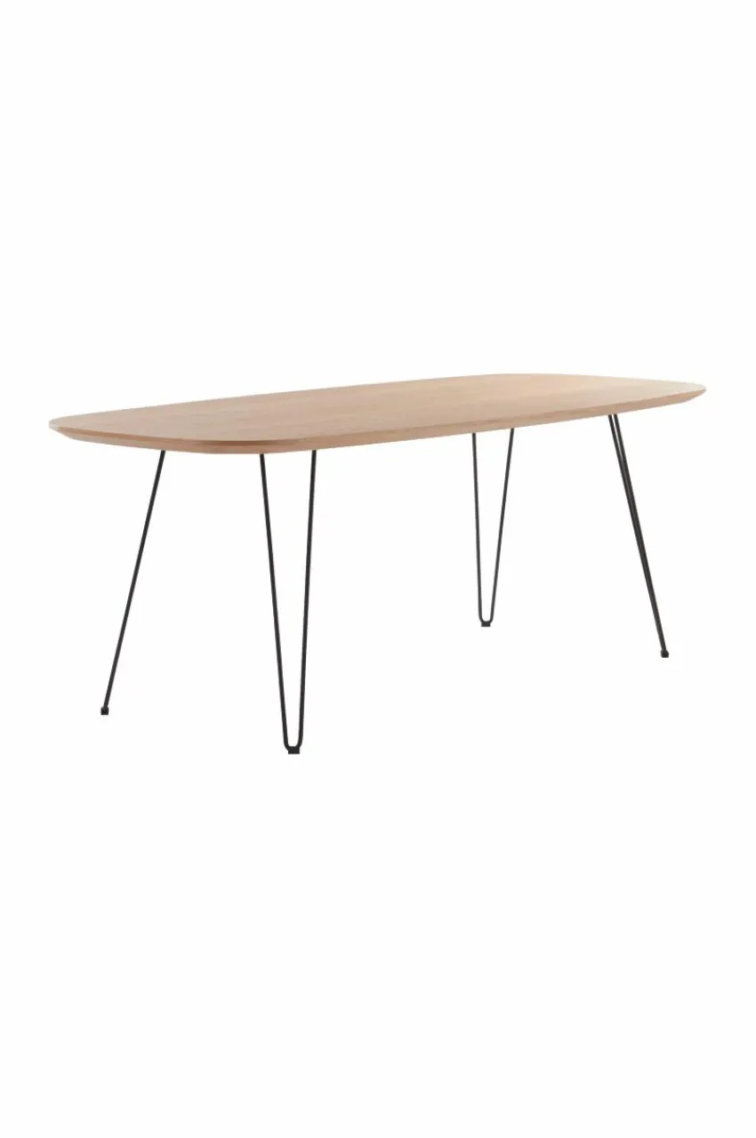 Bord|Jotex BLEVIO Matbord 90x200 Cm Natur