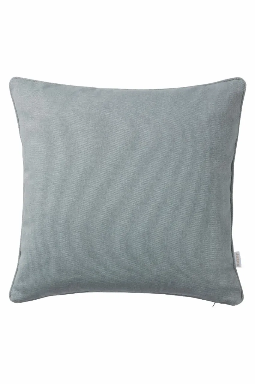 Prydnadskuddar & Fodral|Jotex BLISS Kudde 50x50 Cm Silvergrå