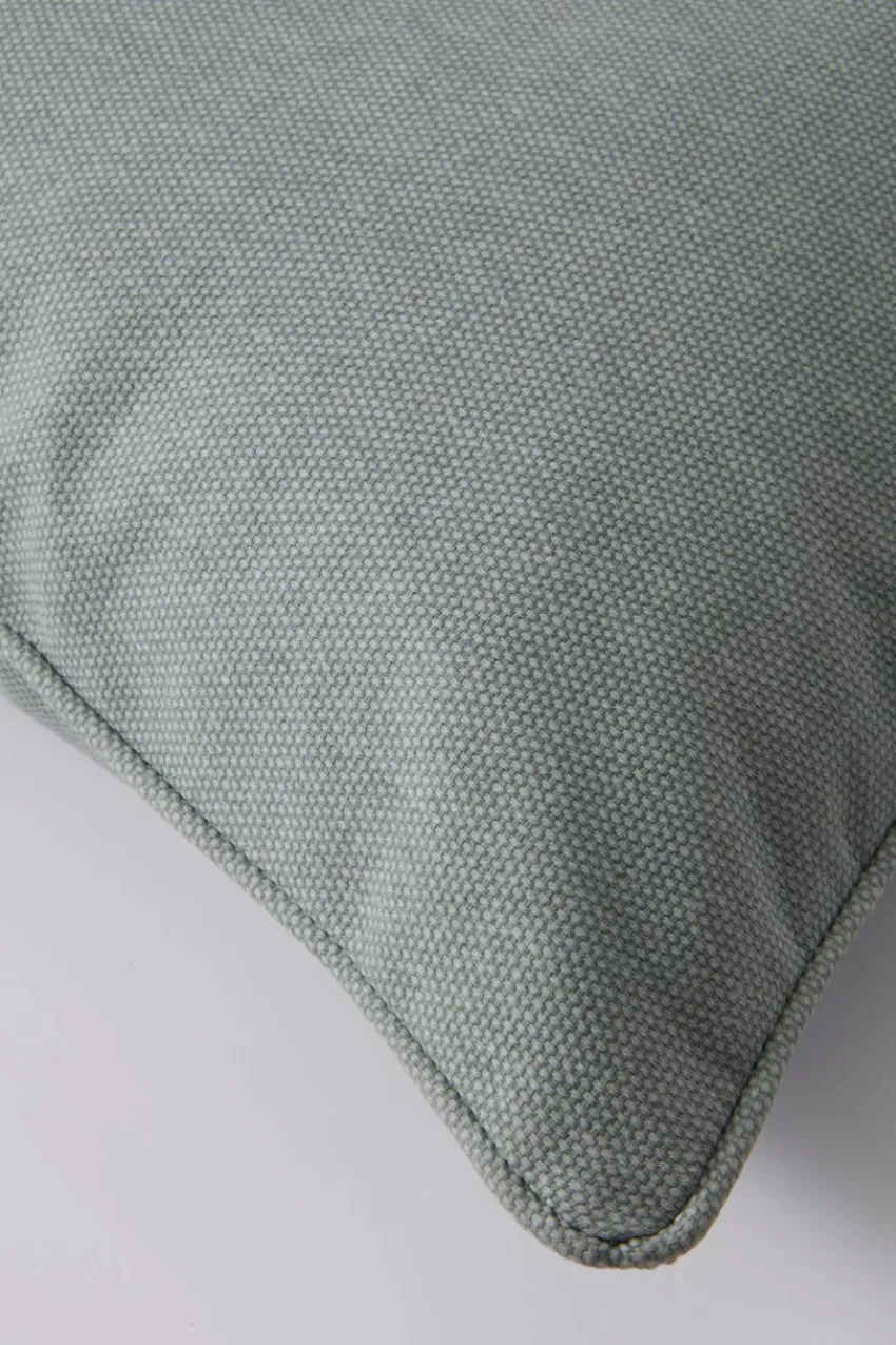 Prydnadskuddar & Fodral|Jotex BLISS Kudde 50x50 Cm Silvergrå
