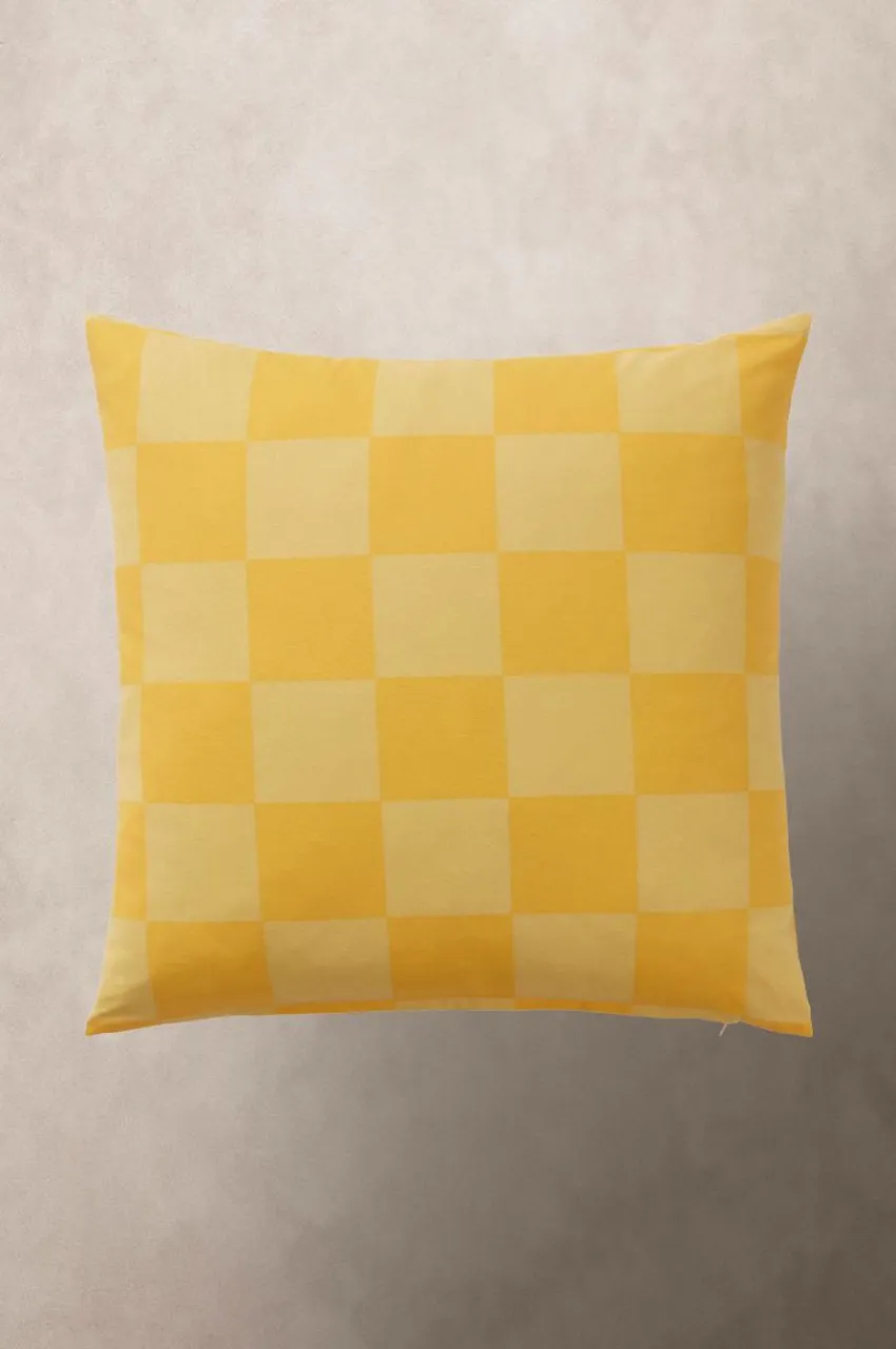 Prydnadskuddar & Fodral|Jotex BOBBIE 50x50 Cm Kuddfodral Gul