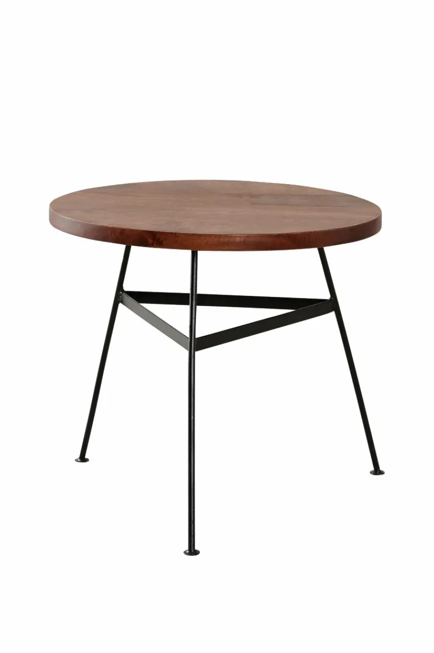 Bord|Jotex BODAFORS Soffbord ø 50 Cm Brun