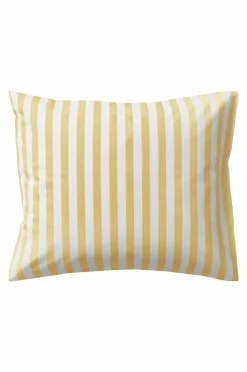 Örngott|Jotex BOEL örngott 60x50 Cm - Ekologisk Limoncello/vit