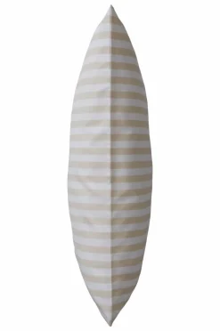 Örngott|Jotex BOEL örngott 90x50 Cm - Ekologisk Ljus sand/vit