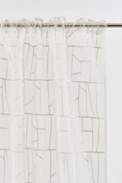 Multifunktionsgardiner|Jotex BOJAGI Multifunktionsgardin 1 Längd Beige