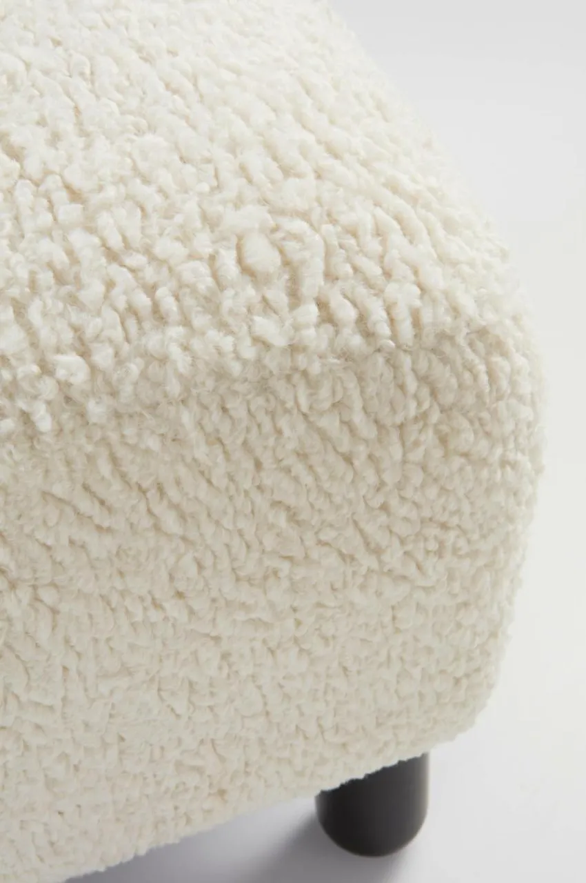 Sittpuffar|Jotex BOLD Sittpuff 55x44 Cm Naturvit